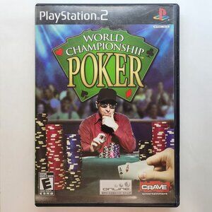 World Championship Poker for PS2